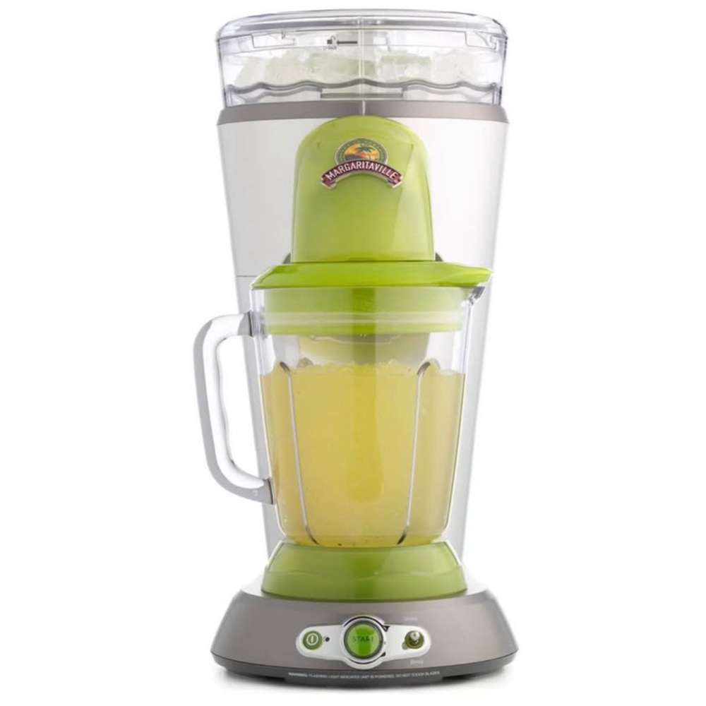 Margaritaville Drink Maker in Lime and Metallic